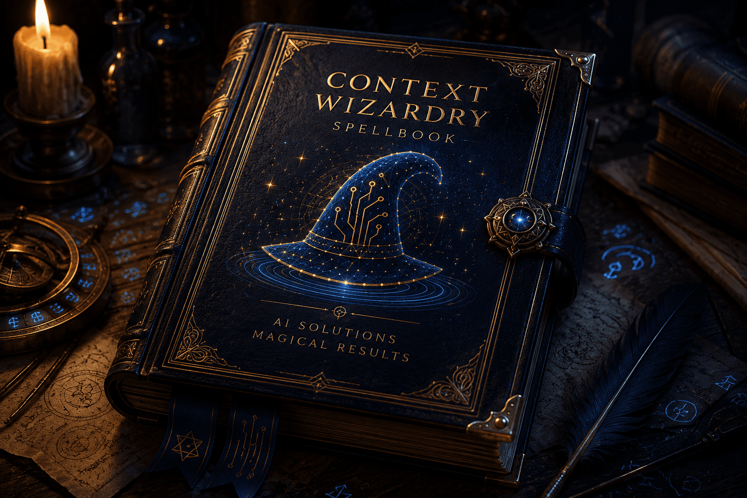 Context Wizardry spellbook